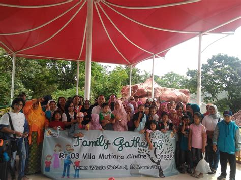 Paket Gathering Seru di Taman Wisata Matahari untuk Sukses Event Bisnis